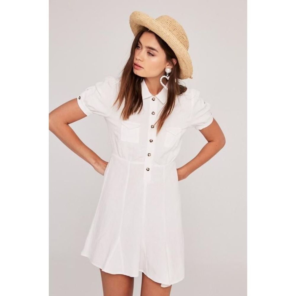 thestonecoldfox Bungalow Dress new